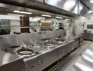 餐飲廚房解決方案