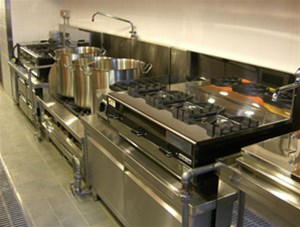 酒店廚房解決方案