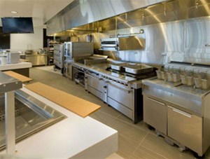 企事業(yè)單位廚房解決方案