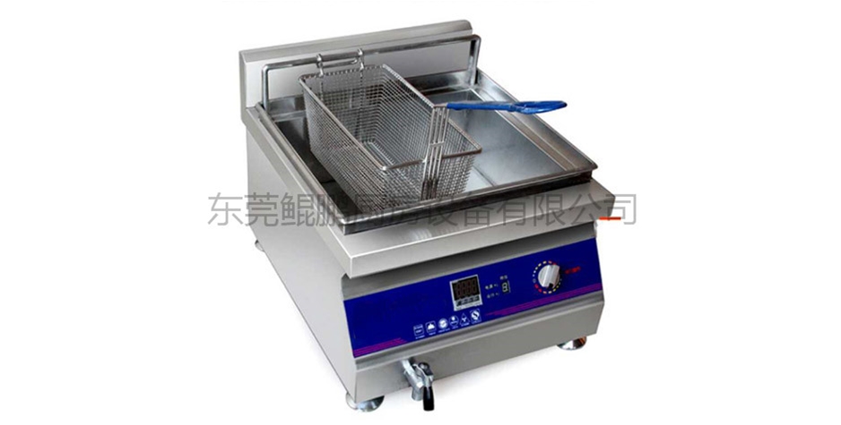 臺式電炸爐