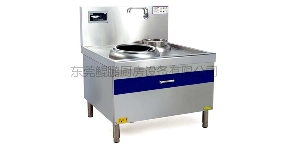 單頭電磁小炒爐