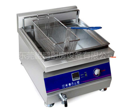 臺(tái)式電炸爐