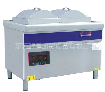 電磁雙頭腸粉爐