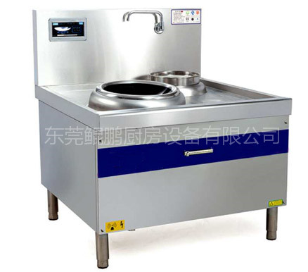 單頭電磁小炒爐