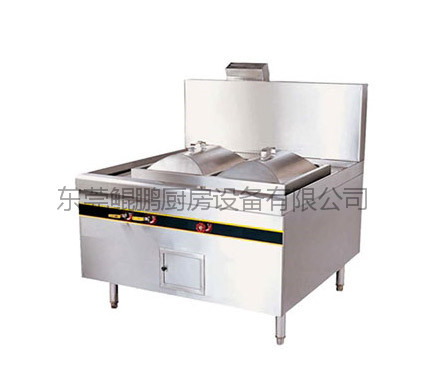 燃?xì)馐诫p格腸粉爐