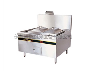 燃?xì)馐诫p格腸粉爐